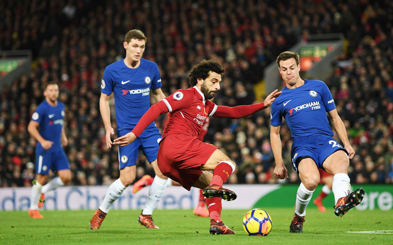 Nhận định dự đoán vòng 6 Ngoại hạng Anh: Chelsea vs Liverpool