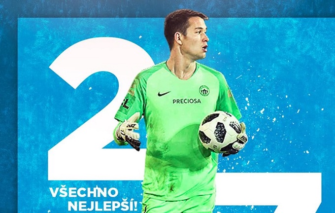 Thủ môn Filip Nguyễn háo hức chờ ngày khoác áo ĐT Việt Nam