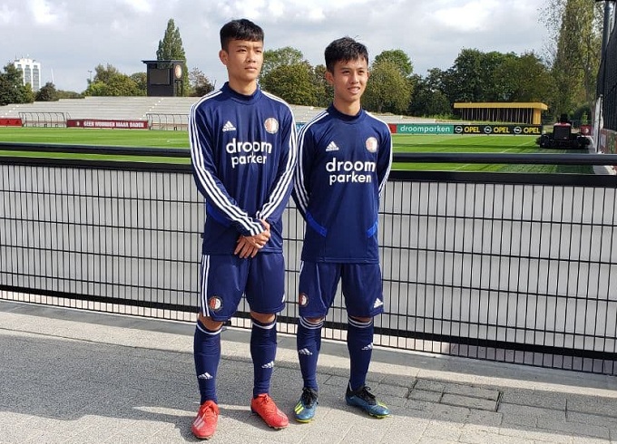 Đàn em Công Phượng bất ngờ lọt vào mắt xanh đội bóng Hà Lan