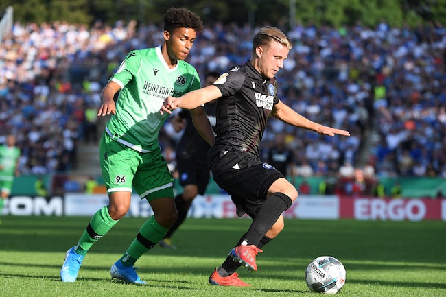 Nhận định Hannover 96 vs Karlsruher, 18h00 ngày 19/9