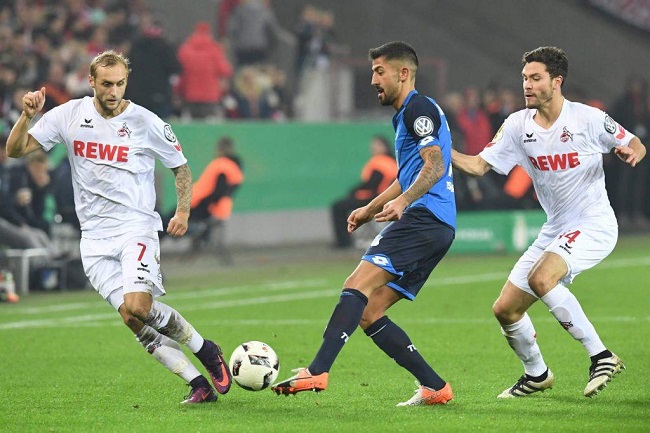 Nhận định Koln vs Hoffenheim, 20h30 ngày 19/9