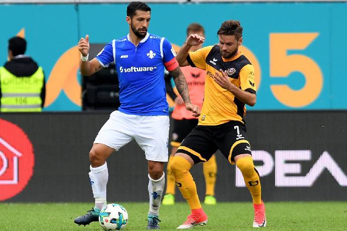 Máy tính dự đoán bóng đá 19/9: Darmstadt vs Dynamo Dresden