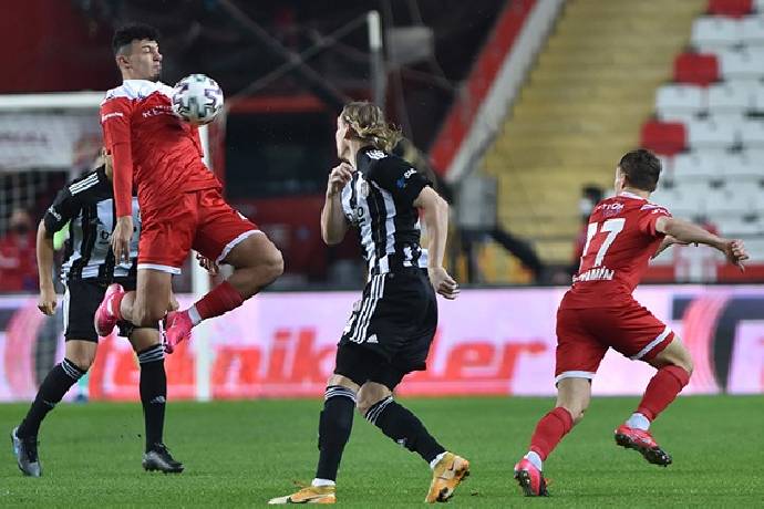 Nhận định, soi kèo Antalyaspor vs Besiktas, 23h00 ngày 18/9