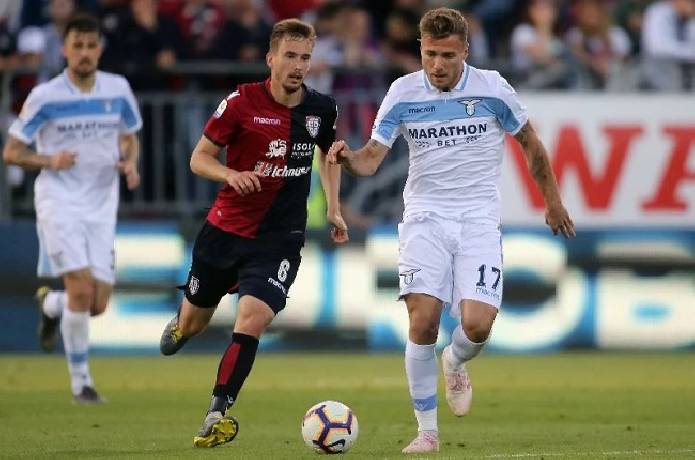 Nhận định, soi kèo Lazio vs Cagliari, 23h ngày 19/9 
