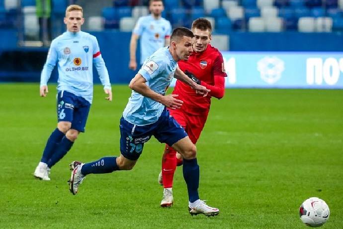 Nhận định, soi kèo Nizhny Novgorod vs Arsenal Tula, 20h30 ngày 19/9