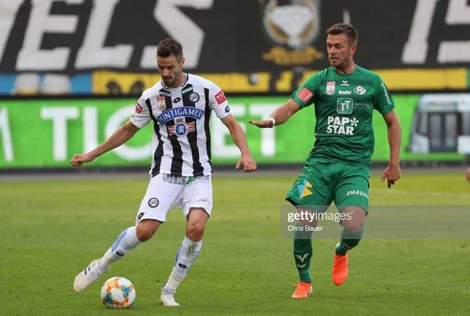 Nhận định, soi kèo Sturm Graz vs Swarovski, 19h30 ngày 19/9