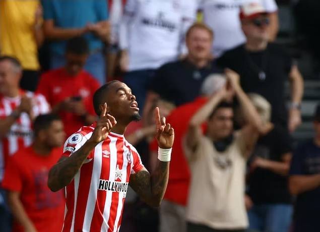 Đội h&igrave;nh ra s&acirc;n ch&iacute;nh thức Brentford vs Arsenal, 18h ng&agrave;y 18/9