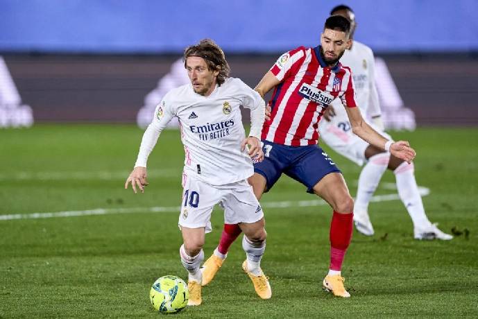 Lịch sử đối đầu Atletico vs Real Madrid, 2h ng&agrave;y 19/9