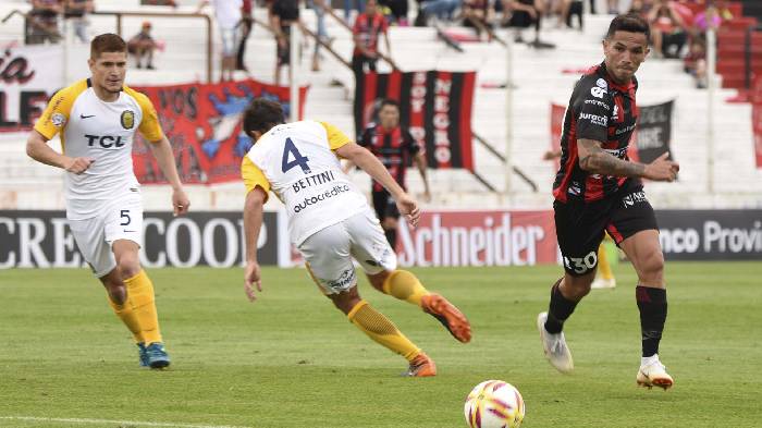 Máy tính dự đoán bóng đá 20/9: Parana vs Rosario Central