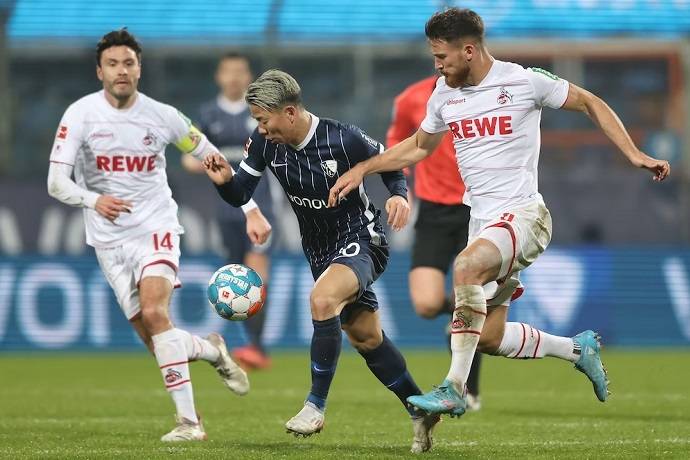 Nhận định, soi kèo Bochum vs Cologne, 22h30 ngày 18/9