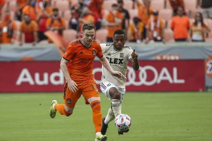 Nhận định, soi kèo Los Angeles FC vs Houston Dynamo, 9h37 ngày 19/9