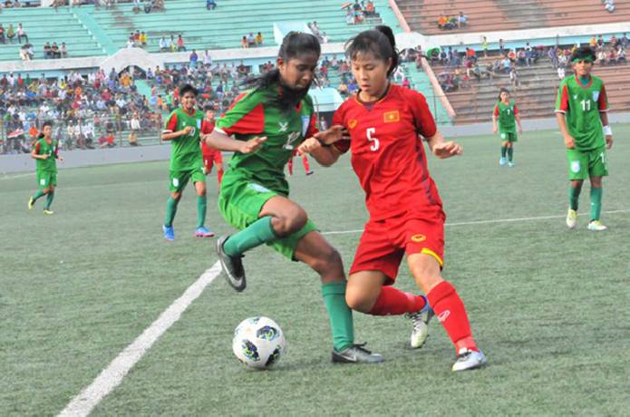 Nhận định, soi k&egrave;o Nữ Bangladesh vs Nữ Nepal, 18h15 ng&agrave;y 19/9