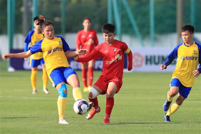 Nhận định, soi kèo Nữ TP.HCM vs nữ Thái Nguyên, 16h ngày 20/9