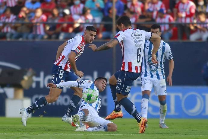 Nhận định, soi kèo San Luis vs Pachuca, 9h00 ngày 19/9