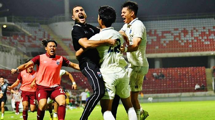 Nhận định, soi kèo U20 Thái Lan vs U20 Oman, 23h45 ngày 18/9
