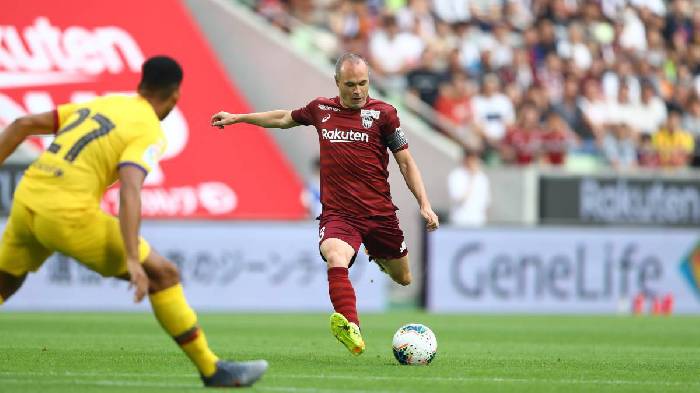Nhận định, soi kèo Vissel Kobe vs Gamba Osaka, 17h ngày 18/9