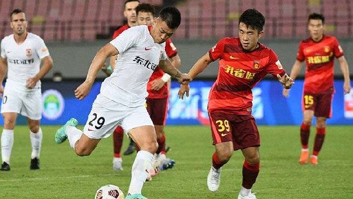 Phân tích kèo hiệp 1 Changchun Yatai vs Wuhan Three Towns, 16h30 ngày 20/9