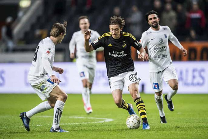 Nhận định, soi kèo AIK Solna vs Degerfors, 0h10 ngày 19/9