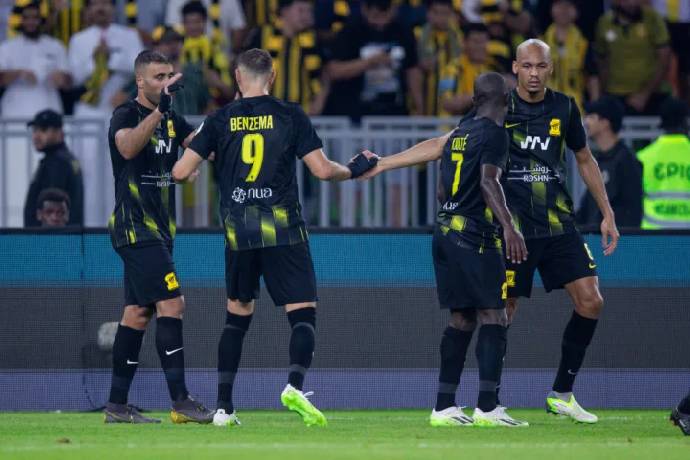 Nhận định, soi kèo Al Ittihad Jeddah vs AGMK, 23h00 ngày 18/9