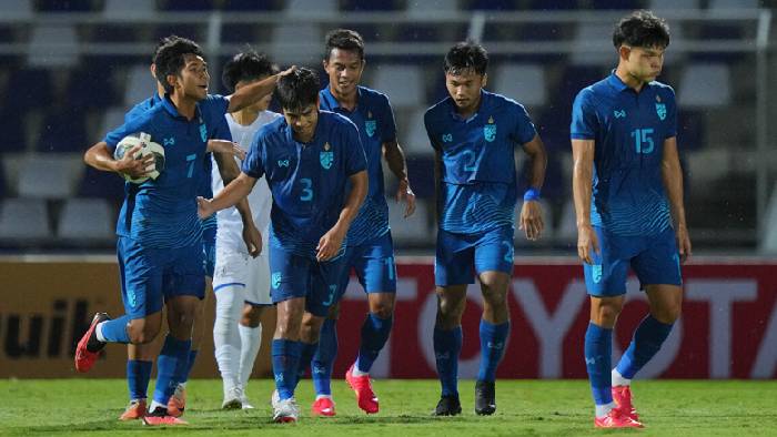 Nhận định, soi kèo U23 Bahrain vs U23 Thái Lan, 15h00 ngày 19/9