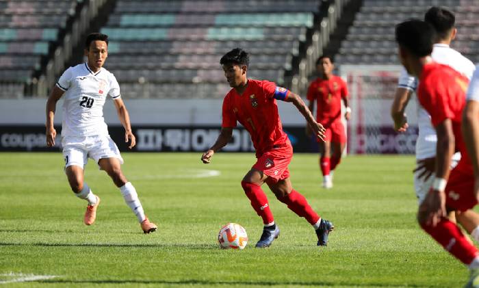 Nhận định, soi kèo U23 Bangladesh vs U23 Myanmar, 15h00 ngày 19/9