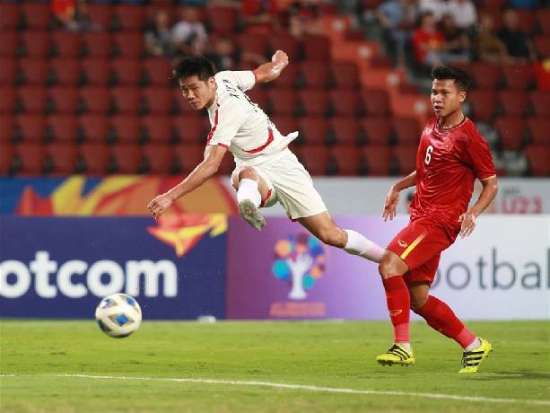 Nhận định, soi kèo U23 Triều Tiên vs U23 Đài Loan, 15h00 ngày 19/09