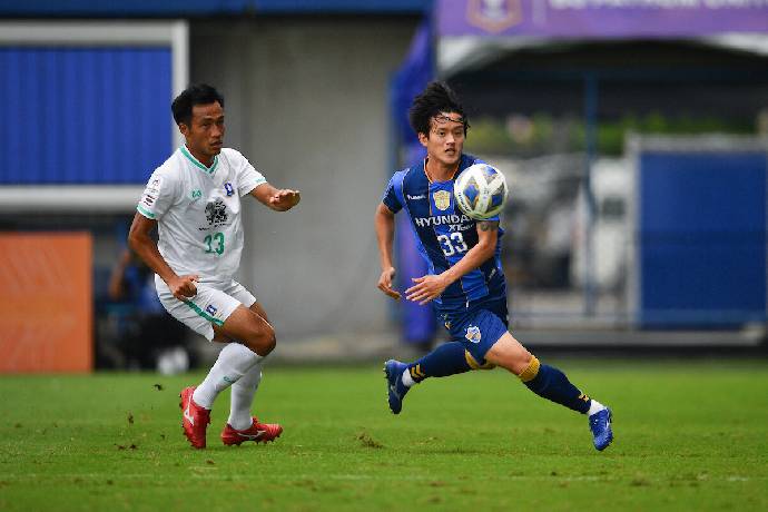 Nhận định, soi kèo Ulsan Hyundai vs Pathum United, 17h00 ngày 19/09