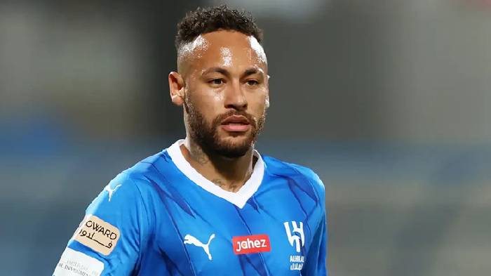 Vừa chào sân bùng nổ, Neymar lại khiến CĐV Al Hilal ngao ngán