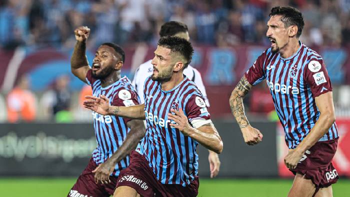 Nhận định, soi k&egrave;o Trabzonspor vs Kayserispor, 00h00 ng&agrave;y 20/9: Cửa tr&ecirc;n &lsquo;ghi điểm&rsquo;