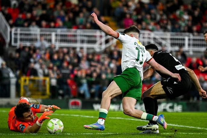 Nhận định, soi k&egrave;o Cork City vs Shamrock, 1h45 ng&agrave;y 20/9: Dưới đ&aacute;y vực ngước l&ecirc;n trời cao