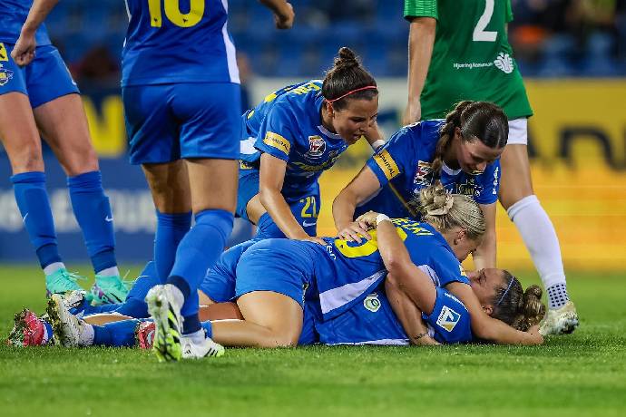 Nhận định, soi k&egrave;o Nữ Fortuna Hjorring vs Nữ St. Polten, 23h00 ng&agrave;y 18/9: Kh&ocirc;ng thể cản kh&aacute;ch