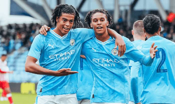 Nhận định, soi k&egrave;o U19 Man City vs U19 Napoli, 21h00 ng&agrave;y 18/9: Dễ d&agrave;ng đ&uacute;t t&uacute;i 3 điểm