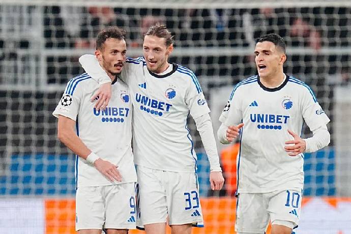 Siêu máy tính dự đoán Copenhagen vs Leverkusen, 23h45 ngày 18/9