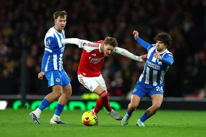 Nhận định, soi kèo Brighton vs Arsenal, 21h00 ngày 19/9: Sức mạnh của sự thực dụng
