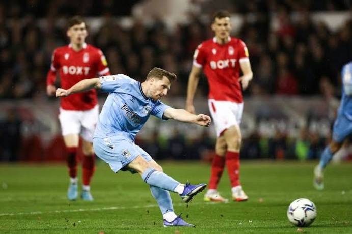 Nhận định, soi kèo Nottingham vs Coventry, 23h30 ngày 19/9: Quá khó cho Lampard