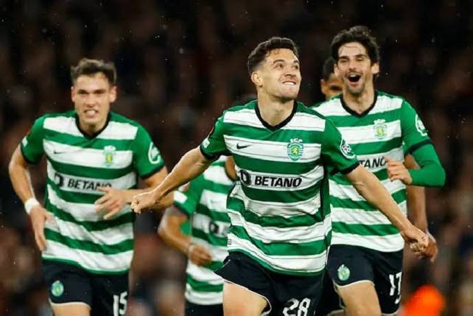 Nhận định, soi kèo Sporting Lisbon vs Arouca, 2h30 ngày 20/9: Thắng nhọc