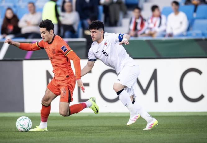 Nhận định, soi kèo U23 Iran vs U23 Trung Quốc, 12h00 ngày 20/9: Thêm một lần đau
