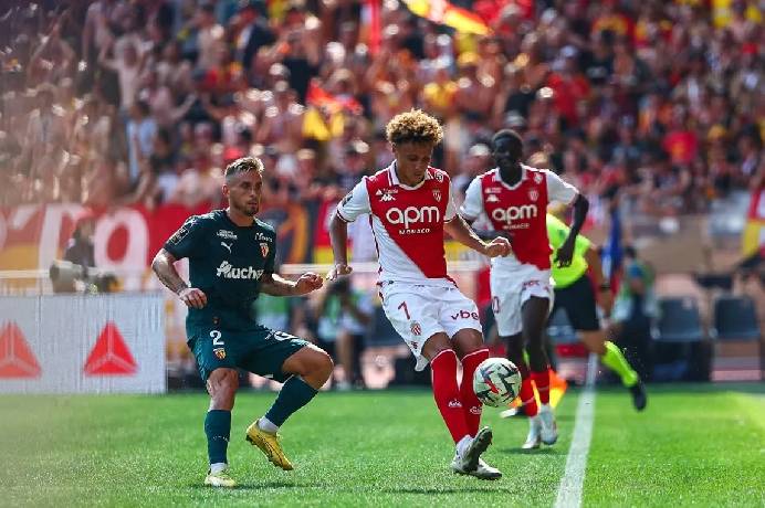 Soi kèo góc Monaco vs Lens, 01h45 ngày 19/09