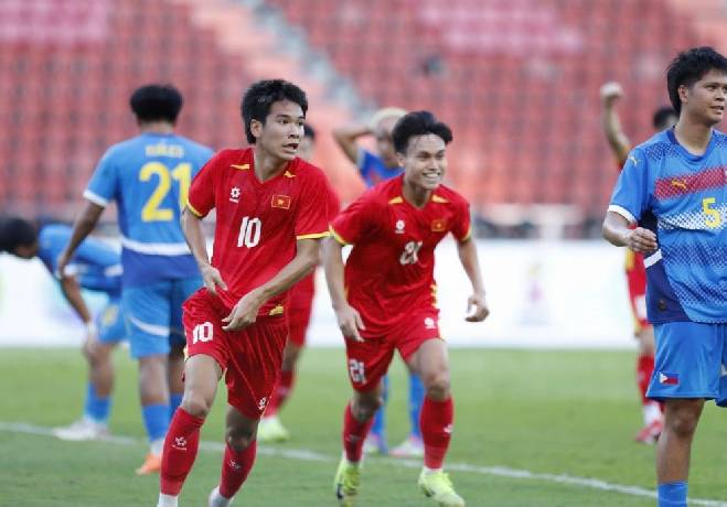 Soi kèo góc U23 Philippines vs U23 Việt Nam, 13h30 ngày 18/09