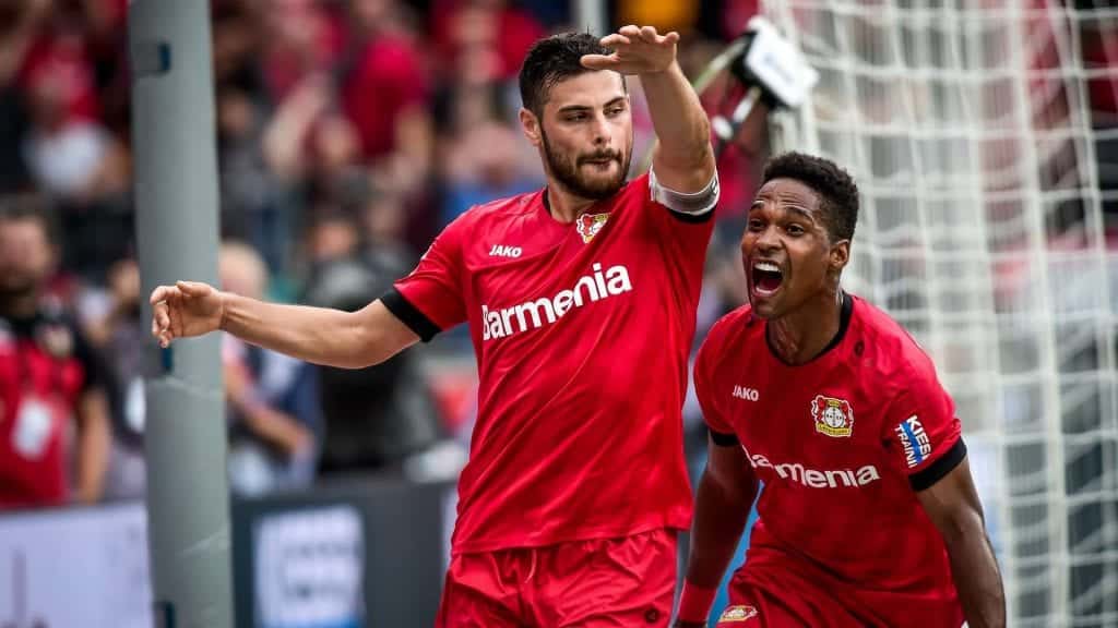 Nhận định bóng đá Eintracht Frankfurt vs Leverkusen, 01h30 ngày 19/10: Cơ hội cho khách