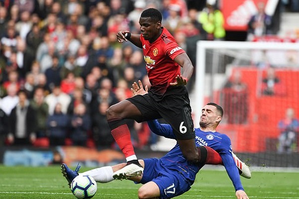 Chelsea dẫn đầu Top 10 đội b&oacute;ng chơi xấu nhất Ngoại hạng Anh