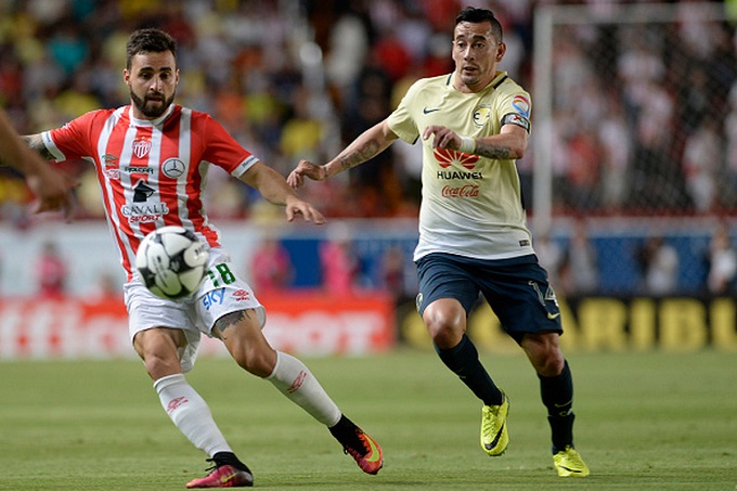 Phân tích tỷ lệ Necaxa vs Club América, 9h ngày 20/10