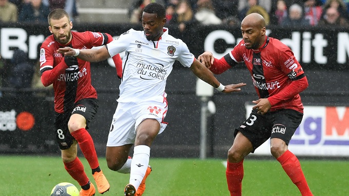 Tỷ lệ bóng đá hôm nay 18/10: Nice vs PSG