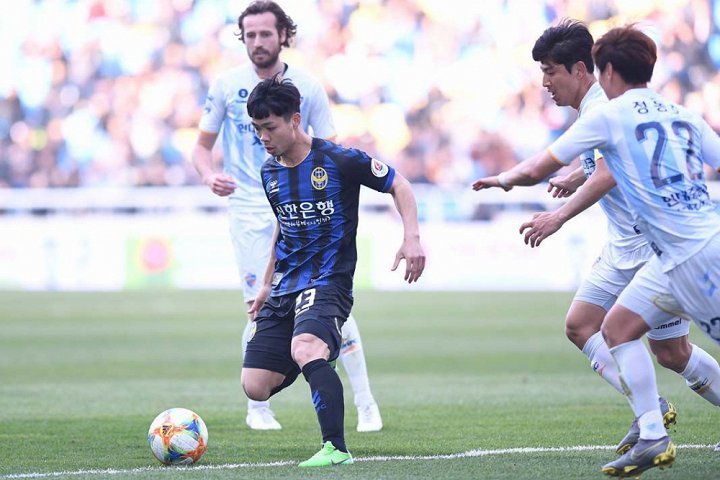 Phân tích tỷ lệ Seongnam vs Incheon, 14h ngày 19/10