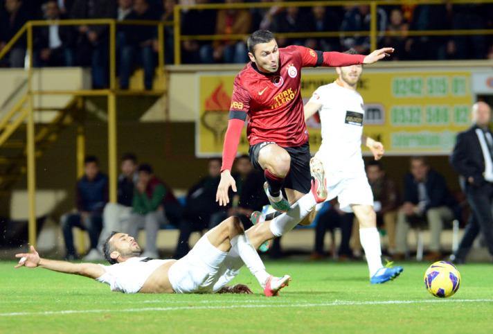 Nhận định Galatasaray vs Alanyaspor, 0h00 ng&agrave;y 20/10