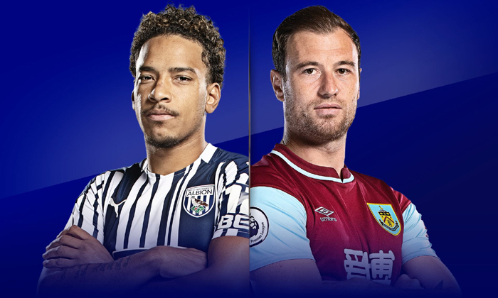 Nhận định West Bromwich vs Burnley, 23h30 ng&agrave;y 19/10