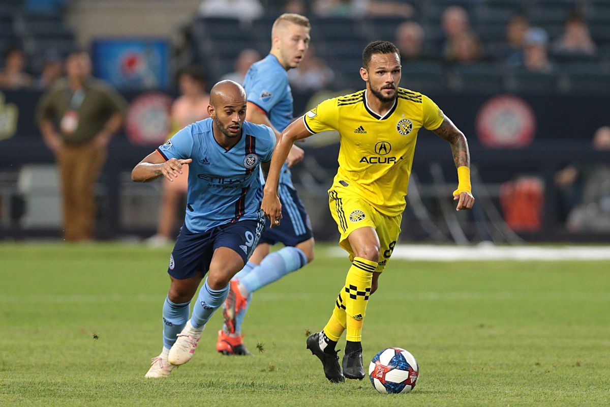 Nhận định Columbus Crew vs New York City, 5h00 ngày 19/10