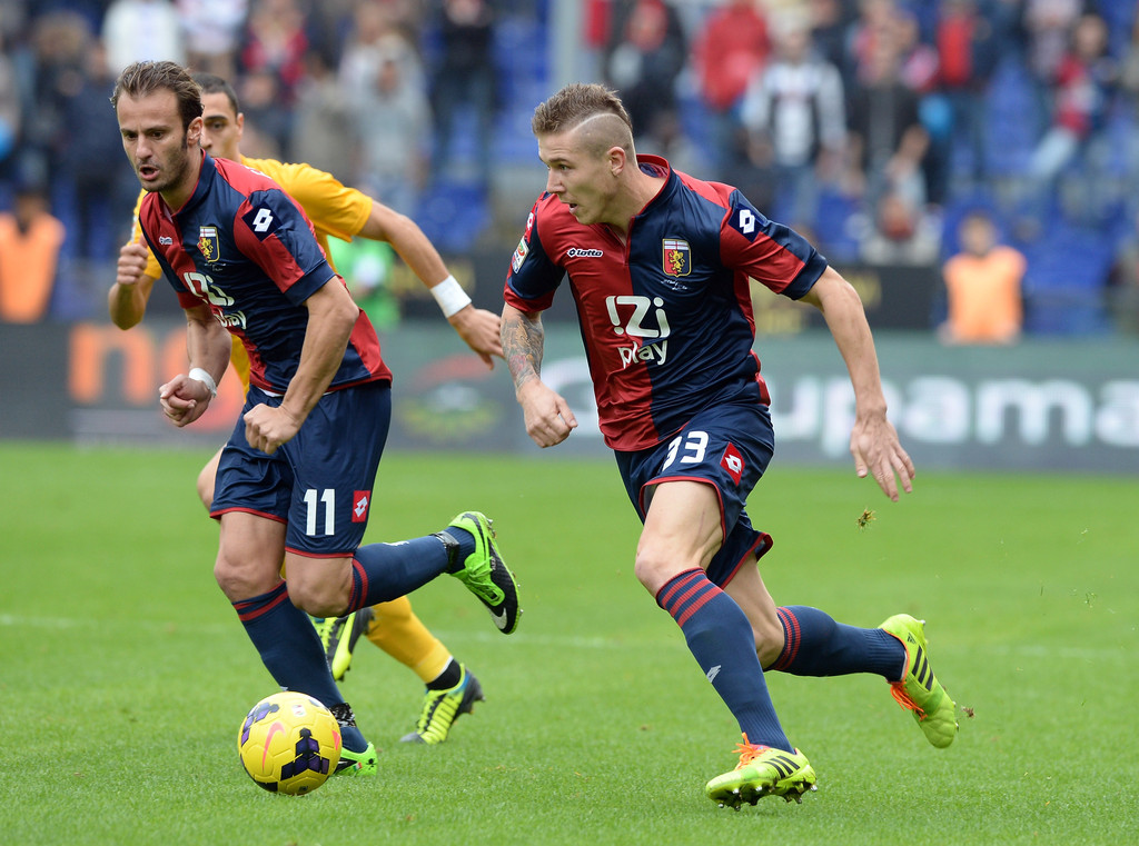 Nhận định Hellas Verona vs Genoa, 1h45 ngày 20/10