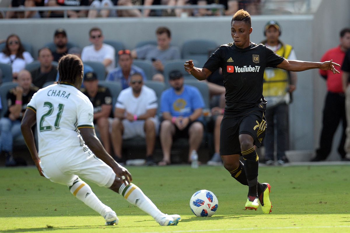 Nhận định Portland Timbers vs Los Angeles, 9h00 ngày 19/10