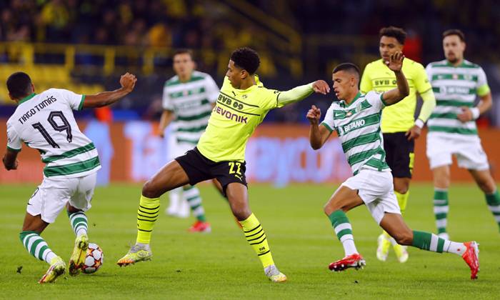 Jonathan O'Shea dự đoán Besiktas vs Sporting Lisbon, 23h45 ngày 19/10